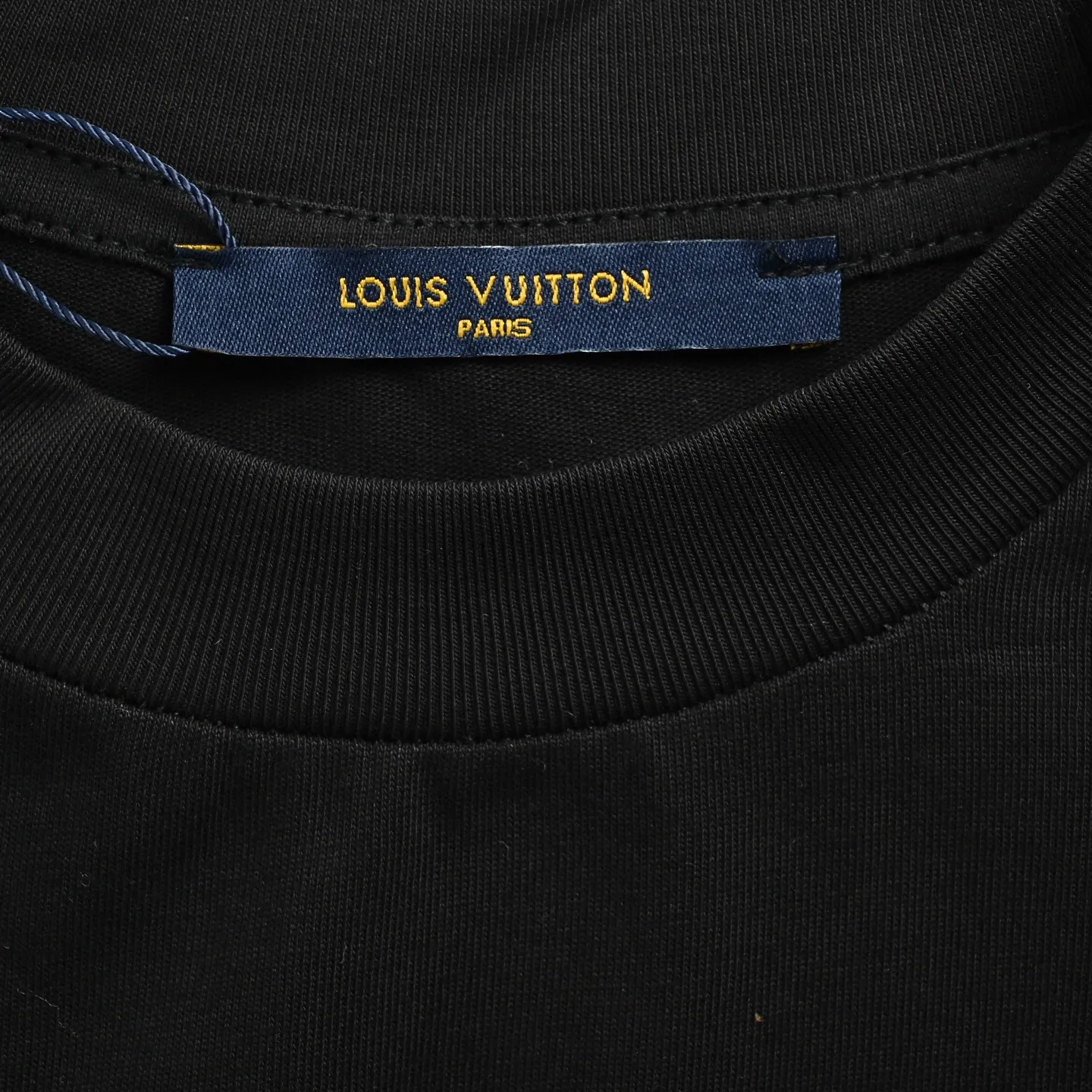 Louis Vuitton & Supreme joint logo graffiti printed short sleeves